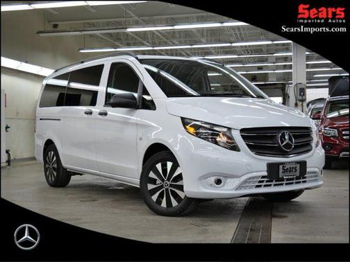 2023 Mercedes-Benz Metris Base