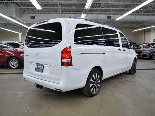 2023 Mercedes-Benz Metris Base