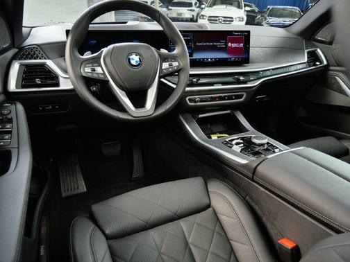 2025 BMW X5 PHEV xDrive50e
