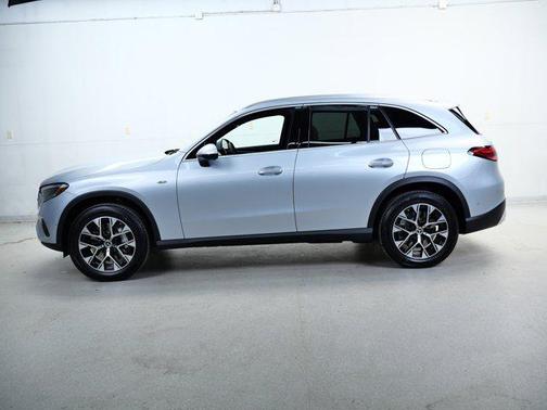 2025 Mercedes-Benz GLC 350e Base