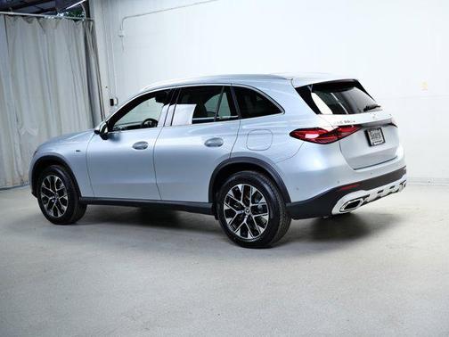 2025 Mercedes-Benz GLC 350e Base