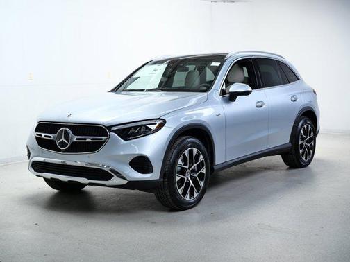 2025 Mercedes-Benz GLC 350e Base