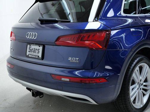 2018 Audi Q5 2.0T Prestige