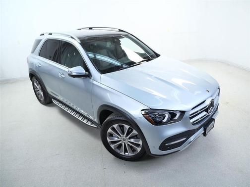 2023 Mercedes-Benz GLE 350 4MATIC