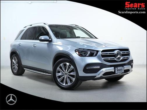 2023 Mercedes-Benz GLE 350 4MATIC
