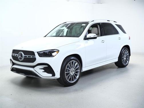 2026 Mercedes-Benz GLE 350 4MATIC