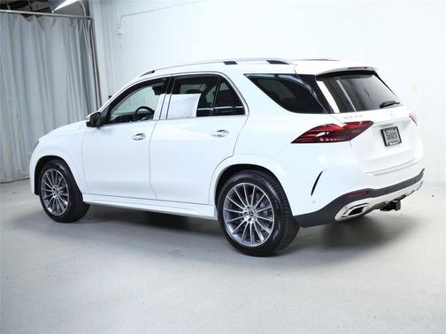 2026 Mercedes-Benz GLE 350 4MATIC