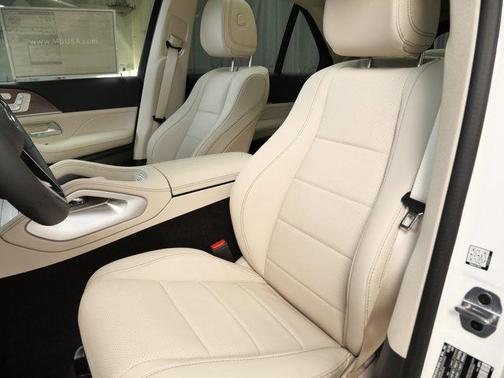 2026 Mercedes-Benz GLE 350 4MATIC