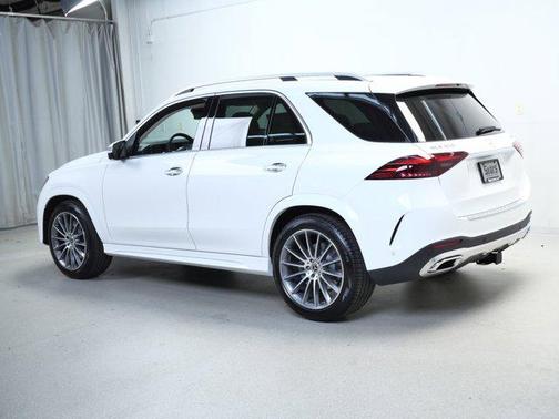 2026 Mercedes-Benz GLE 350 4MATIC