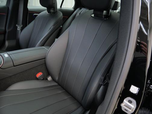 Black 2026 Mercedes-Benz E-Class E 350