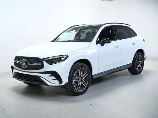 2026 Mercedes-Benz GLC 300 4MATIC