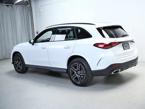 2026 Mercedes-Benz GLC 300 4MATIC