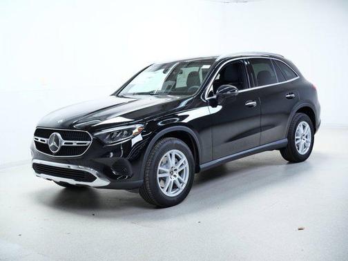 2026 Mercedes-Benz GLC 300 4MATIC
