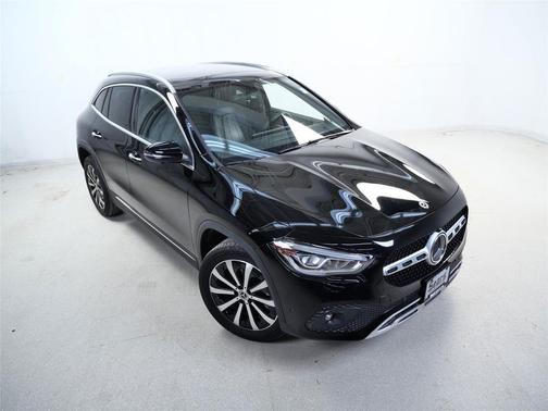 2021 Mercedes-Benz GLA 250 Base 4MATIC