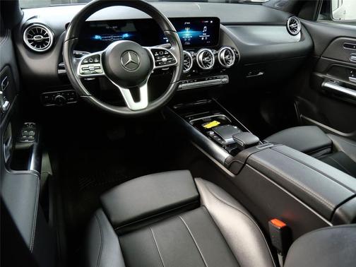 2021 Mercedes-Benz GLA 250 Base 4MATIC