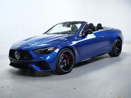 2026 Mercedes-Benz AMG CLE 53 4MATIC+