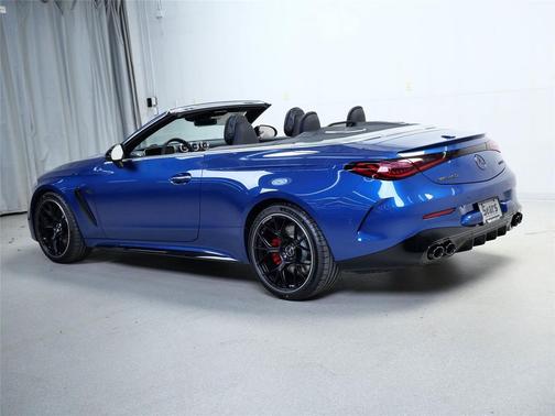 2026 Mercedes-Benz AMG CLE 53 4MATIC+