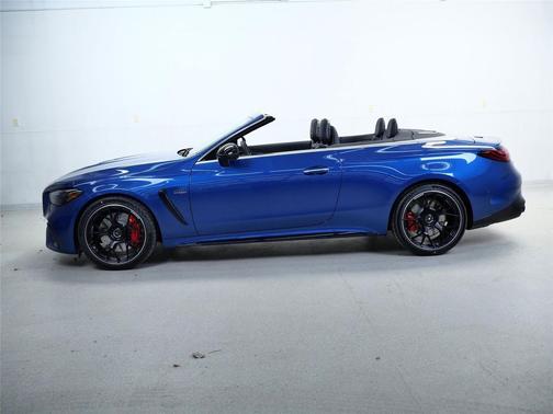 2026 Mercedes-Benz AMG CLE 53 4MATIC+