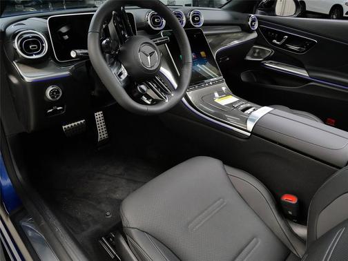2026 Mercedes-Benz AMG CLE 53 4MATIC+