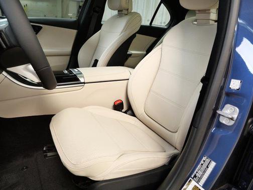 Twilight Blue Metallic 2026 Mercedes-Benz C-Class C 300 4MATIC