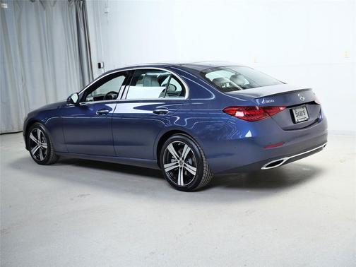 2026 Mercedes-Benz C-Class C 300 4MATIC