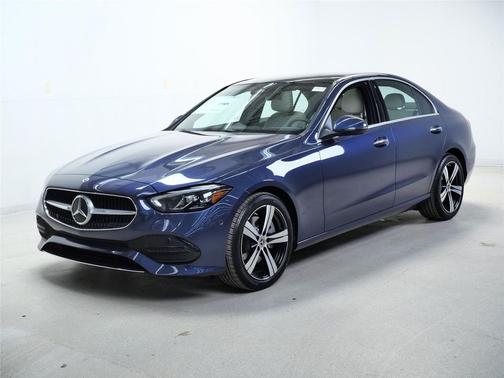 2026 Mercedes-Benz C-Class C 300 4MATIC
