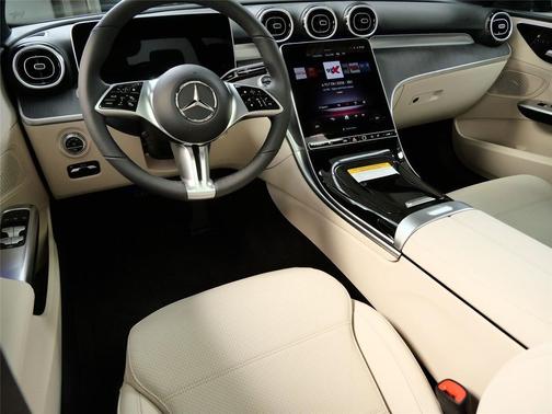 2026 Mercedes-Benz C-Class C 300 4MATIC