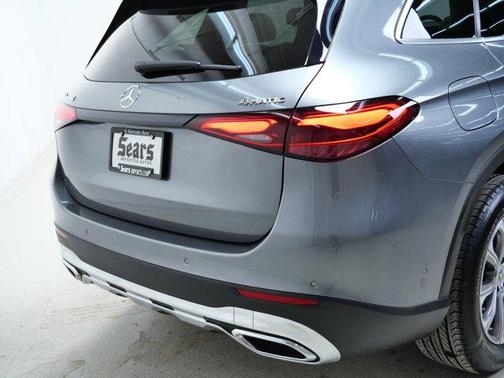 2023 Mercedes-Benz GLC 300 4MATIC