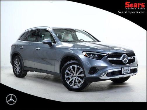 2023 Mercedes-Benz GLC 300 4MATIC