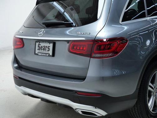 2020 Mercedes-Benz GLC 300 4MATIC