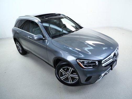 2020 Mercedes-Benz GLC 300 4MATIC