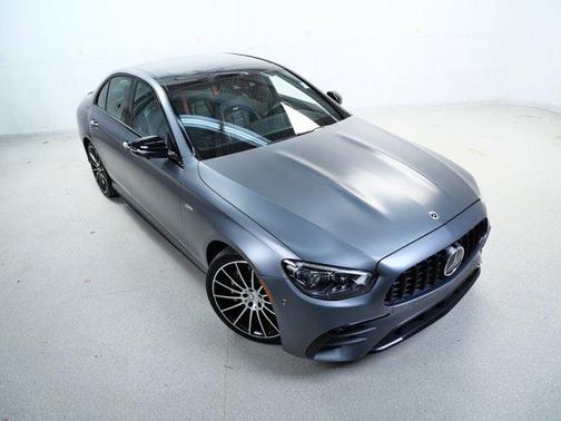 2022 Mercedes-Benz AMG E 53 4MATIC
