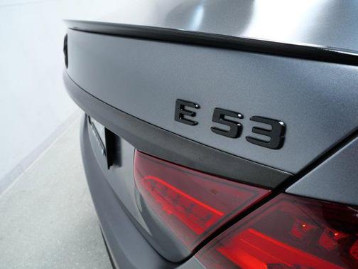 2022 Mercedes-Benz AMG E 53 4MATIC