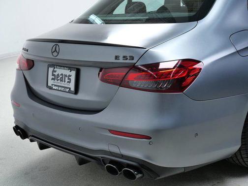 2022 Mercedes-Benz AMG E 53 4MATIC