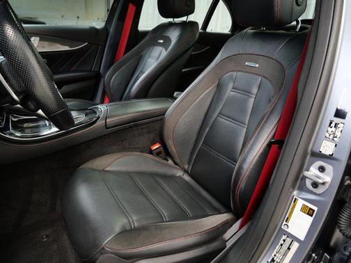 2022 Mercedes-Benz AMG E 53 4MATIC