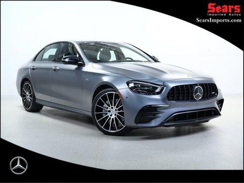 2022 Mercedes-Benz AMG E 53 4MATIC