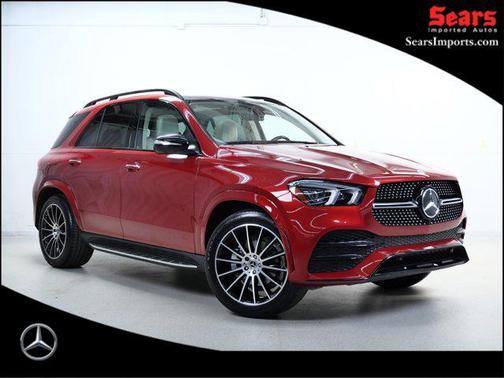 2023 Mercedes-Benz GLE 350 4MATIC