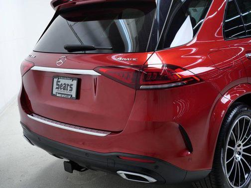 2023 Mercedes-Benz GLE 350 4MATIC