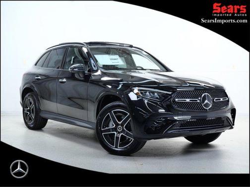 2026 Mercedes-Benz GLC 300 4MATIC