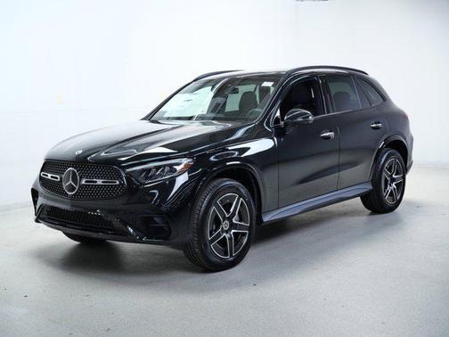 2026 Mercedes-Benz GLC 300 4MATIC