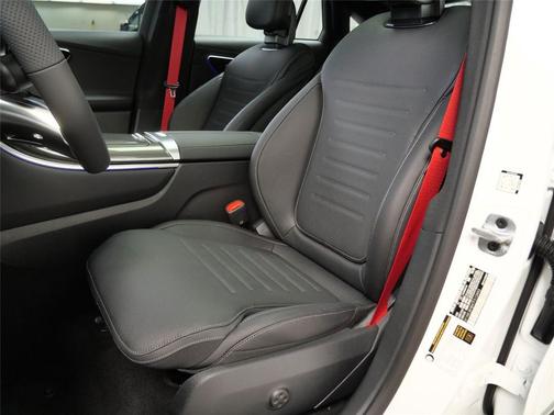 2026 Mercedes-Benz AMG GLC 43 4MATIC Coupe