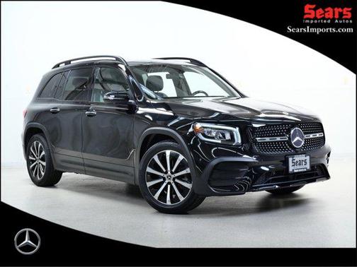2021 Mercedes-Benz GLB 250 4MATIC
