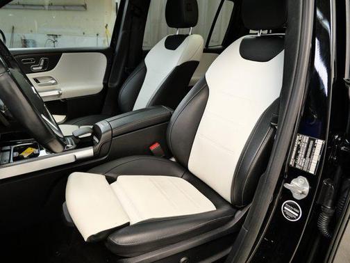 2021 Mercedes-Benz GLB 250 4MATIC