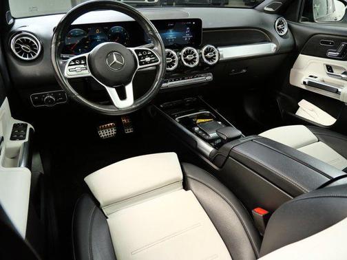 2021 Mercedes-Benz GLB 250 4MATIC