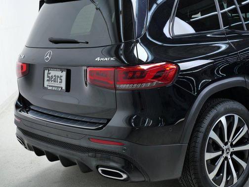 2021 Mercedes-Benz GLB 250 4MATIC