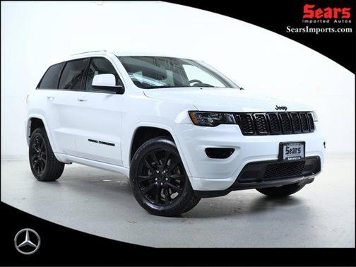 2021 Jeep Grand Cherokee Laredo