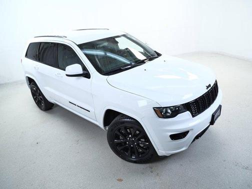 2021 Jeep Grand Cherokee Laredo