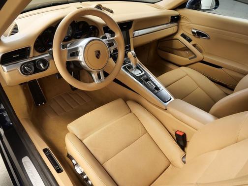 Dark Blue Metallic 2016 Porsche 911 911 Carrera S