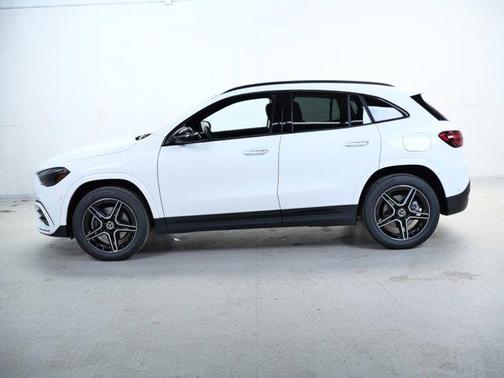 2025 Mercedes-Benz GLA 250 4MATIC