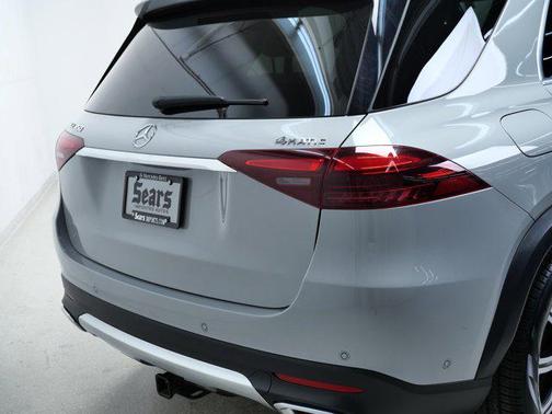 2024 Mercedes-Benz GLE 350 4MATIC